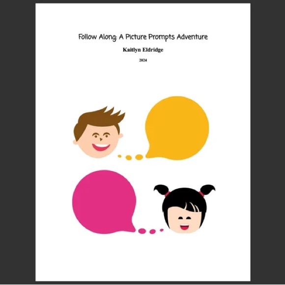 Learning Resource/ workbook: parents, speech therapists, & special edu teachers - Picture 3 of 11